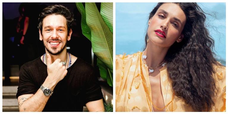 O sofrimento acabou! Débora Nascimento e João Vicente estão juntos
