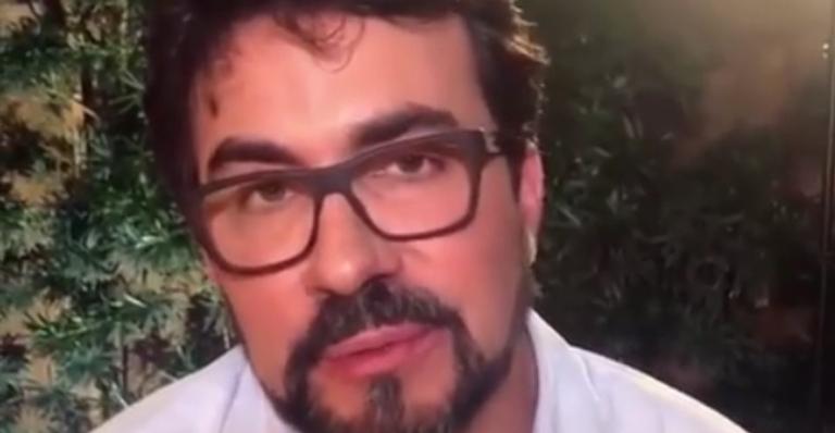 Padre Fábio de Melo detona Henrique Fogaça após foto com freiras: ”Ridículo”
