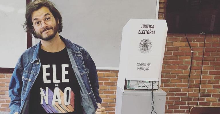 Túlio Gadelha é parado pela ‘Lei Seca’ e faz bafômetro em Pernambuco