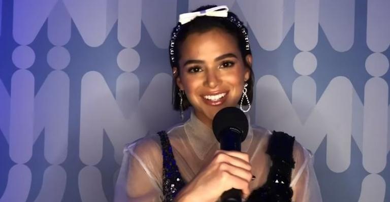 Uau! Bruna Marquezine abre o jogo sobre prazer secreto e o que mais gosta de comer na madrugada