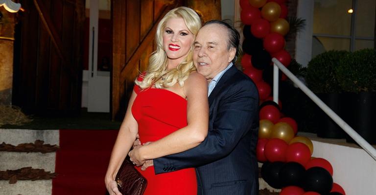 Baixaria! Ex-marido faz declaração sobre Val Marchiori: ”Prostituta de luxo”