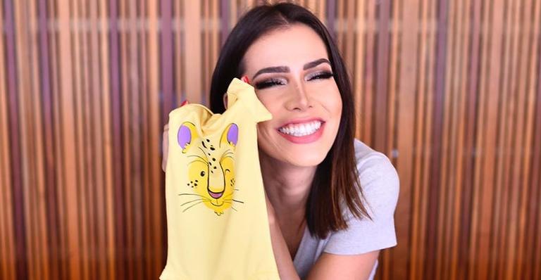 Fofurômetro explode! Adriana Sant’Anna registra momento fofo com a filha e seguidores se derretem