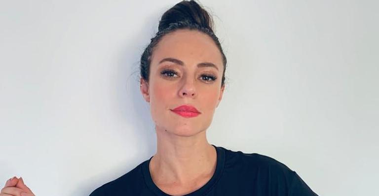 Paolla Oliveira se pronuncia após vídeo íntimo ser falsamente atribuído a ela: ”Não vou me calar”