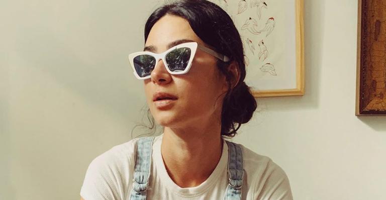 Thaila Ayala faz revelação emocionante sobre sua origem: ”Cresci brincando no lixão”