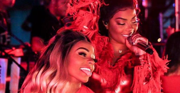 Caliente! Ludmilla e Brunna Gonçalves abrem o jogo sobre a primeira vez: ”Foi lindo”