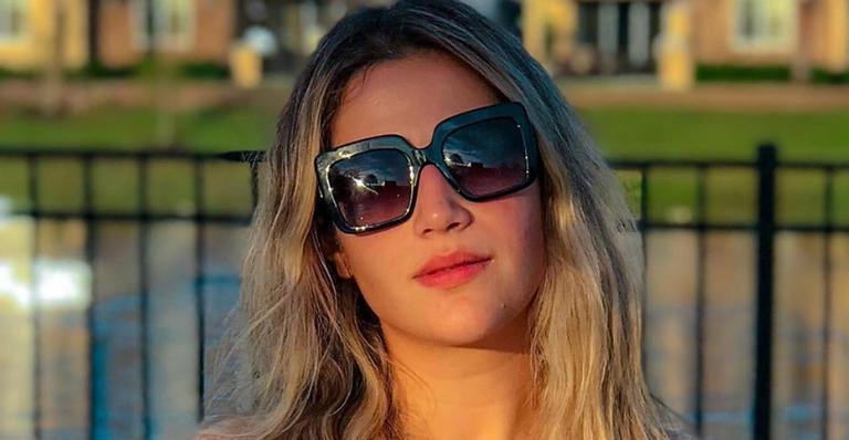 Inconformada, filha de Leonardo desabafa sobre ‘cicatriz estranha’: ”Parem de apontar dedos”
