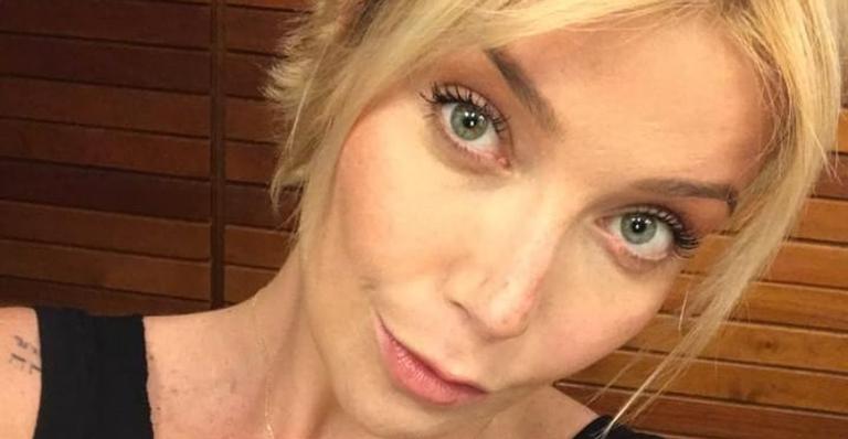 Inspiração para bebês! Luiza Possi mostra detalhes do quartinho de seu primeiro filho, Lucca