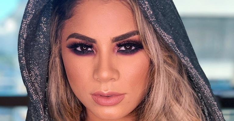 Lexa sensualiza de body cavado e leva a web à loucura: ”Nem sei o que apreciar”
