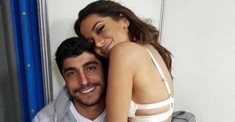 Thiago Magalhães, ex marido de Anitta, gera rebuliço ao aparecer ao lado de morena misteriosa