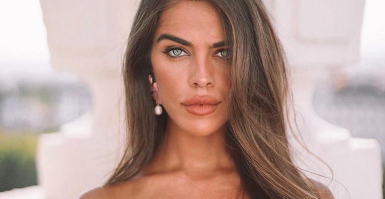 Modelo espanhola perde sete quilos em reality e faz declaração polêmica: ‘’Ossos são tendência’’ 