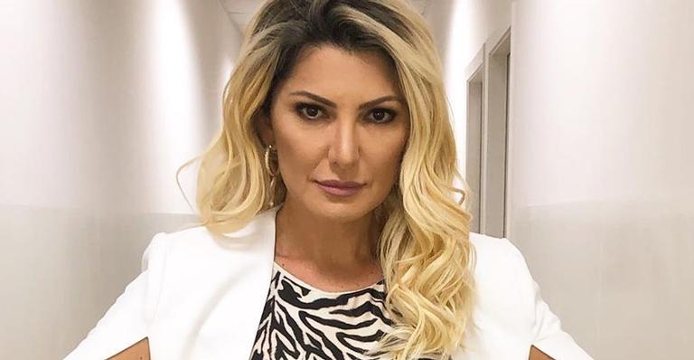 Após 7 anos, Antonia Fontenelle vence causa contra filhas de Marcos Paulo e vai às lágrimas