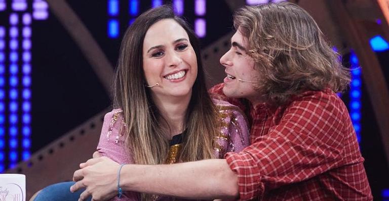 Até que enfim! Rafael Vitti revela possível nome da primeira filha com Tatá Werneck