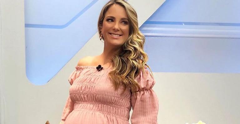 Nasceu! Ticiane Pinheiro dá à luz Manuella, sua segunda filha 