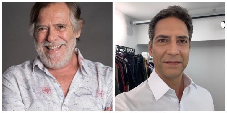 Mais um barraco! José de Abreu troca farpas com apresentador da Band e dispara: ”Tosco”