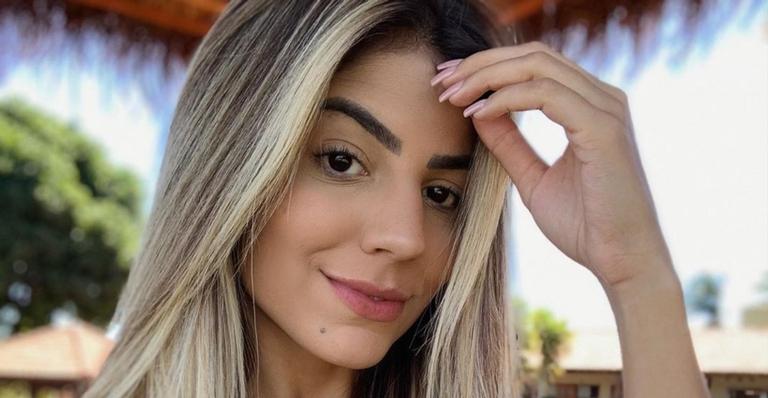 Radicalizou! Hariany Almeida abandona fios longos e surge de visual novo; confira