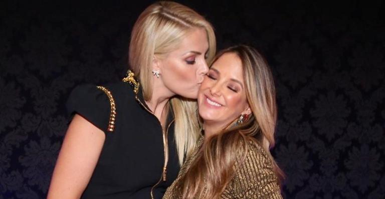 Ana Hickmann tem reação surpreendente ao saber do nascimento de Manuella, segunda filha de Ticiane Pinheiro