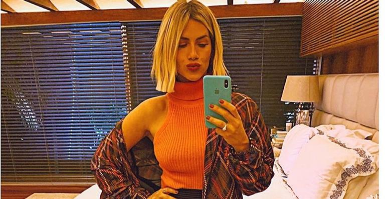 Careca? Giovanna Ewbank surge completamente sem cabelo e Bruno Gagliasso se assusta