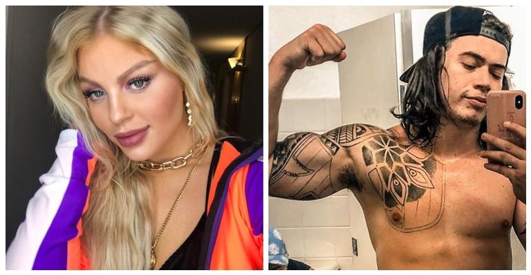 Whindersson Nunes se diverte com aplicativo e faz proposta ‘indecente’ à Luísa Sonza: ”Negócio subiu”