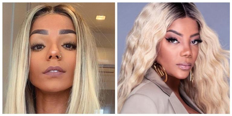 Brunna Gonçalves manda indireta em homenagem para Ludmilla após prêmio de ‘Show dos Famosos’