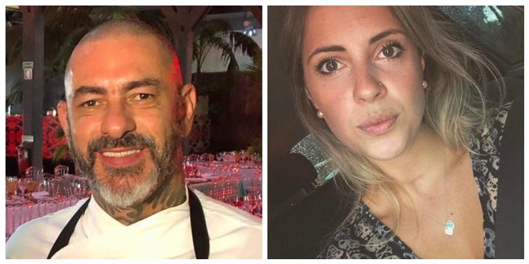 Teve treta! Por ciúmes, chega ao fim o relacionamento de Henrique Fogaça e Carine Ludovic