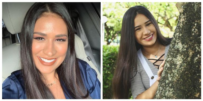 Menina de 15 anos viraliza na web por semelhança com Simone e cantora se assusta