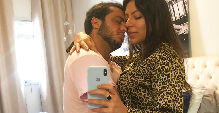 Americano! Andressa Ferreira revela que não terá seu filho no Brasil e explica o motivo