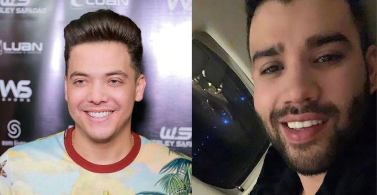 Wesley Safadão se pronuncia sobre polêmica de Gusttavo Lima: ”Não quero prejudicar”