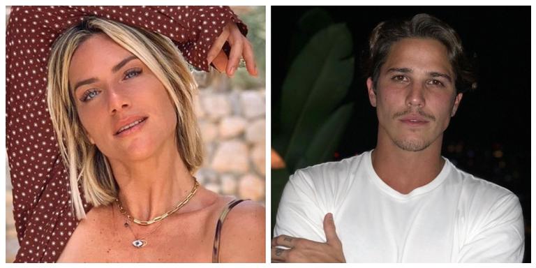 Eita! Giovanna Ewbank revela romance com Rômulo Arantes Neto