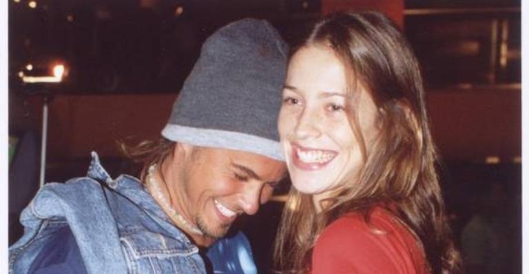 Luana Piovani reata romance com Paulinho Vilhena, diz colunista