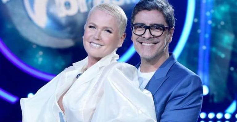 Xuxa Meneghel manda Junno ‘calar a boca’ em eliminação do ‘Dancing Brasil’