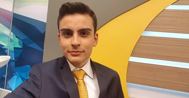 Dudu Camargo anuncia saída do ‘Primeiro Impacto’ e substituto é definido