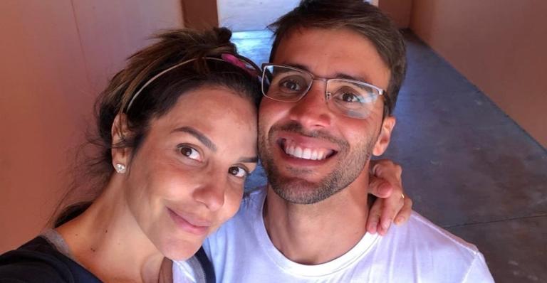 Marido de Ivete Sangalo entrega possível bebê em viagem: ”Chances da família crescer”