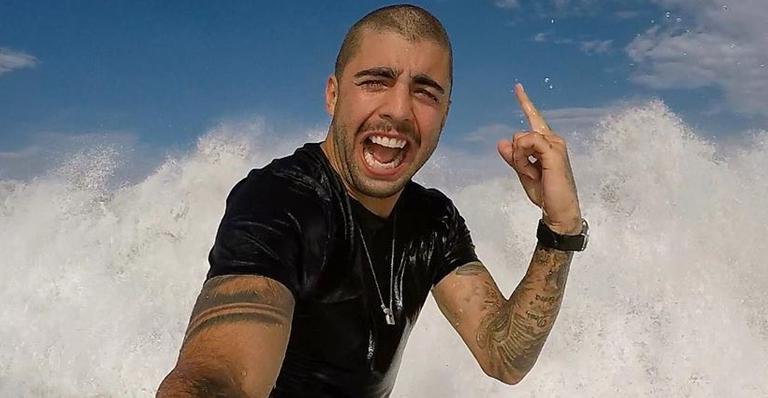 Pedro Scooby entra em câmara a -38ºC e tira dúvida sobre o que acontece lá embaixo