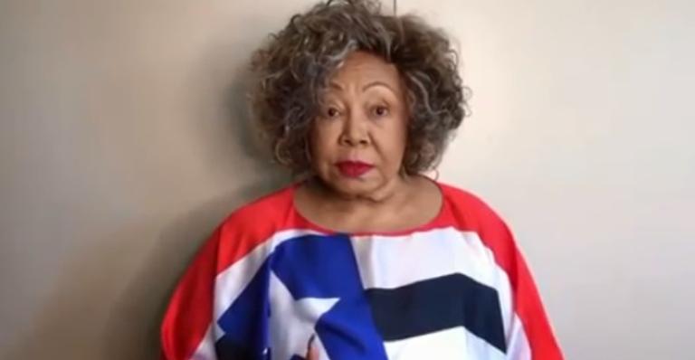 Alcione compra briga com Jair Bolsonaro e declara: ‘’Precisa respeitar o povo nordestino’’