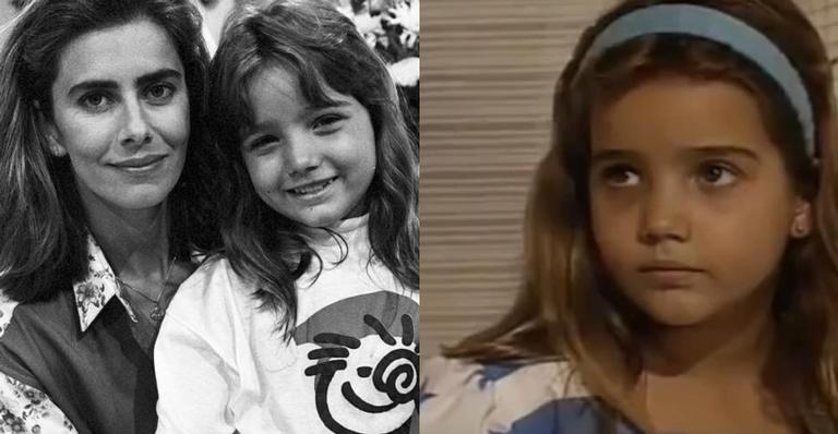 Lembra dela? Veja como está a Bia, da novela ‘Felicidade’ 
