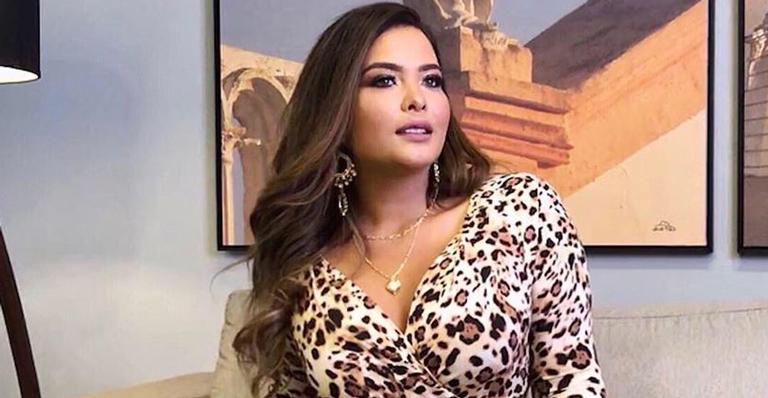 Bumbum enorme de Geisy Arruda rouba a cena em clique sexy: ”Coisa linda”