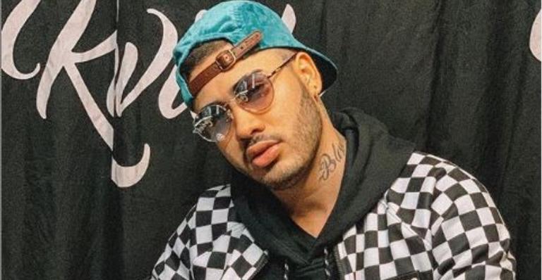 Kevinho se pronuncia pela primeira vez após aparecer em hospital e cancelar show