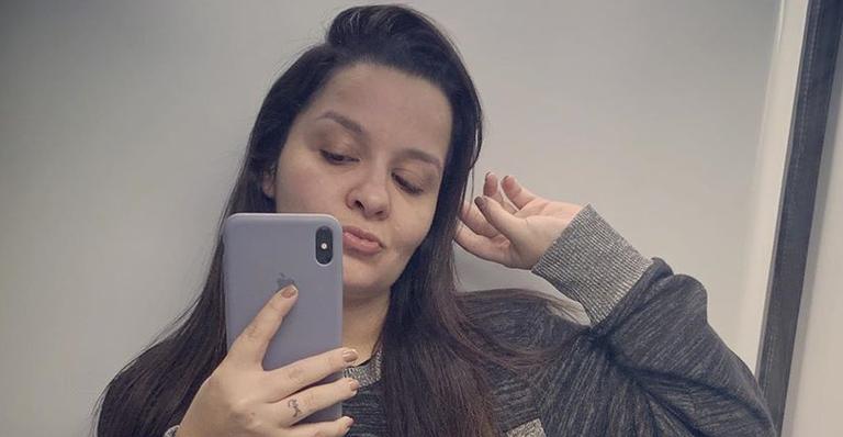 Maiara ‘apronta’, radicaliza no visual e surpreende Fernando Zor; Veja o resultado!