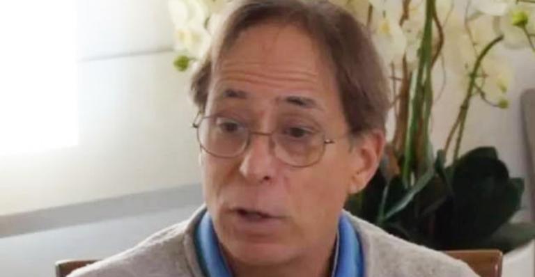 Pedro Cardoso, o Agostinho de ‘A Grande Família’ chora ao revelar bloqueios da infância