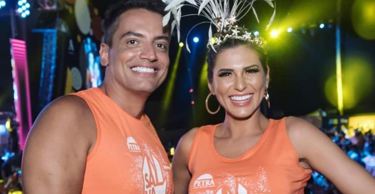 Lívia Andrade abre o jogo sobre briga com Leo Dias: ‘’Ele precisa de um médico’’ 