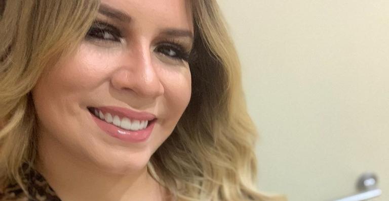 Menino ou menina? Marília Mendonça revela sexo e nome do primeiro filho com Murilo Huff