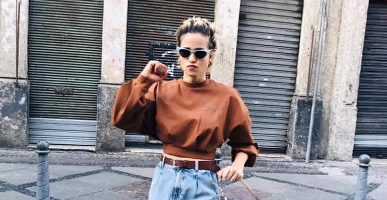 Sumida dos Stories, Nanda Costa revela motivo de aparecer com menor frequência; Entenda