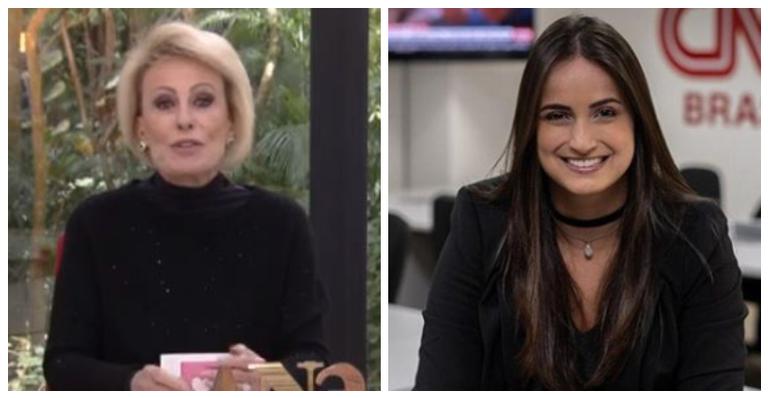 Após demissão, Mari Palma surge em reportagem no ‘Mais Você’ e é ignorada por Ana Maria Braga