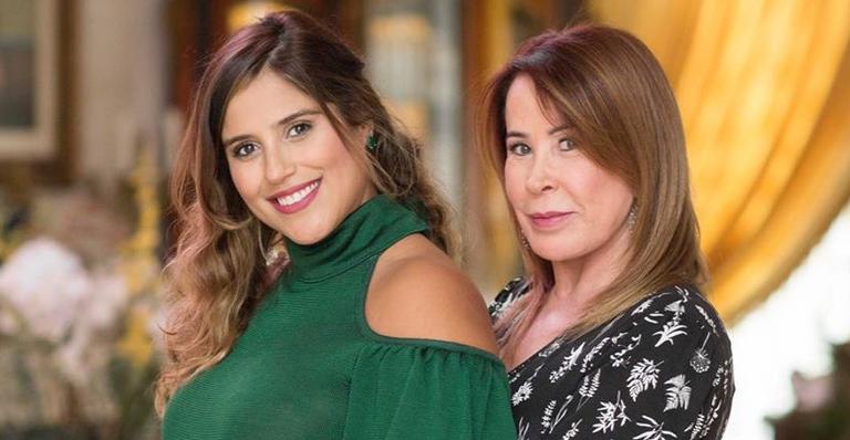 Vovó novamente, Zilu Godoi mostra quarto gigantesco de Camilla Camargo na maternidade