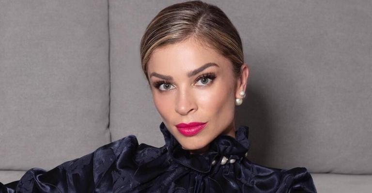 Indireta? Grazi Massafera faz post sobre amor e ódio e fãs a apoiam: ”Sábia”