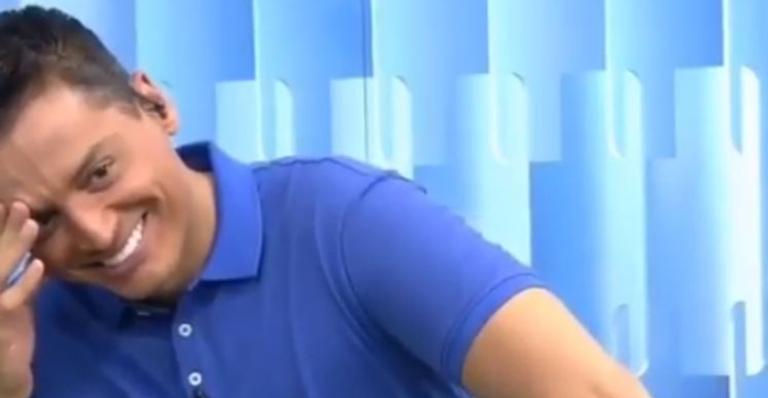Após dúvidas sobre drogas, Leo Dias esclarece: ”Estou normal”