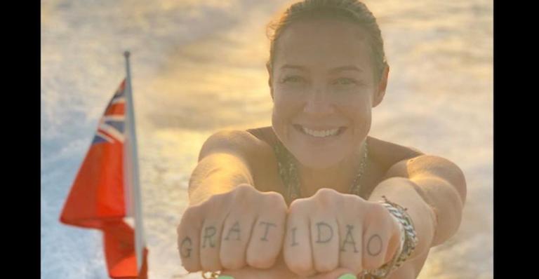 Luana Piovani abre o jogo e afirma que está ‘quase’ namorando outro atleta; Entenda