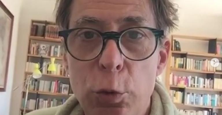 Pedro Cardoso chama Rede Globo de capitalista e dispara: ”Ficou rica com o Agostinho”