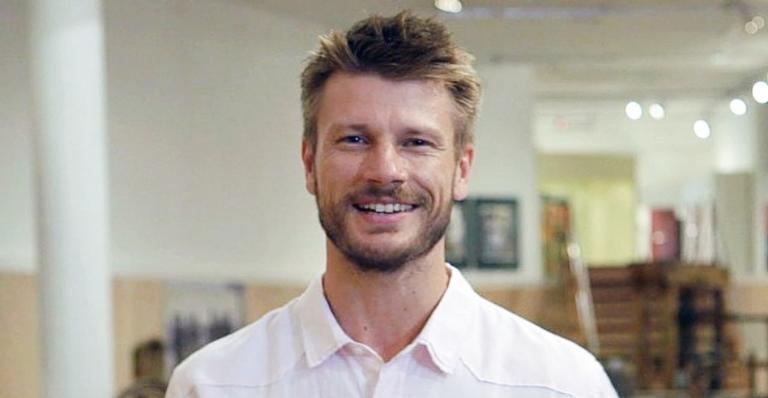 Vovô gatão! Rodrigo Hilbert aplica filtro de idoso e leva web à loucura