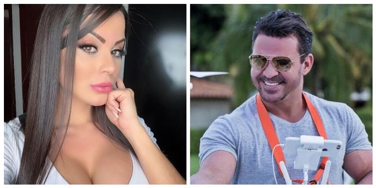 Eduardo Costa revela que ainda paga o aluguel de Victoria Villarim: ”Não é barato”
